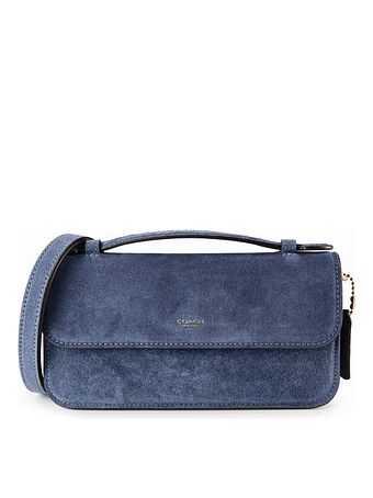 COACH Top Håndtaske Læder 21 cm