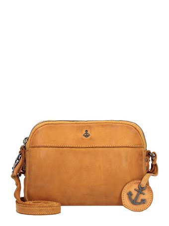 Harbour 2nd Anchor Love Rieke Skuldertaske Læder 22 cm