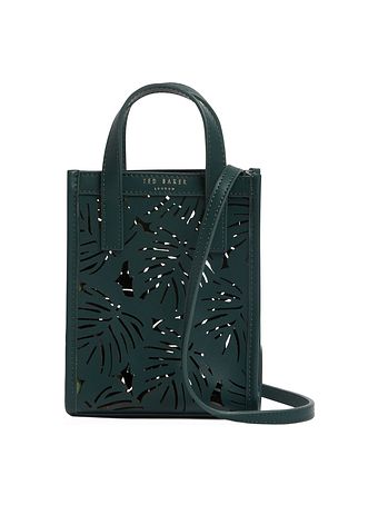 Ted Baker Leeora Mini taška přes rameno Kůže 14.5 cm
