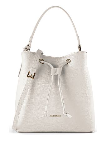 Lazarotti Bologna Leather Posetaske Læder 25 cm