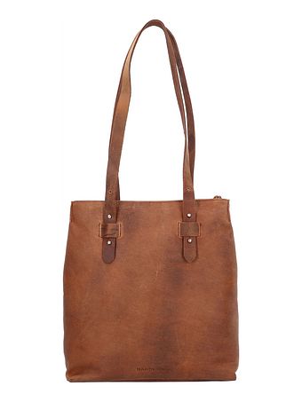 Harold's Antic skuldertaske i læder 29 cm Harold's Antic skuldertaske i læder 29 cm