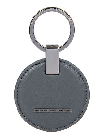 Porsche Design Nøglering i læder 9 cm Porsche Design Nøglering i læder 9 cm