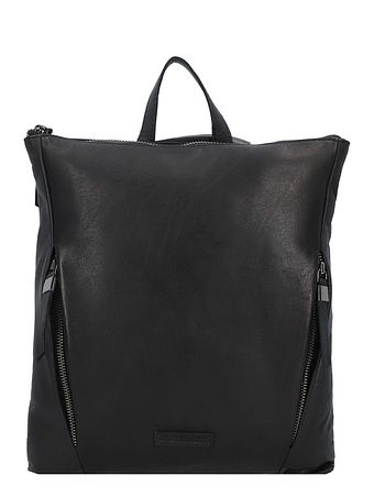 Jack Kinsky Nelson 4 City-rygsæk i læder 32 cm