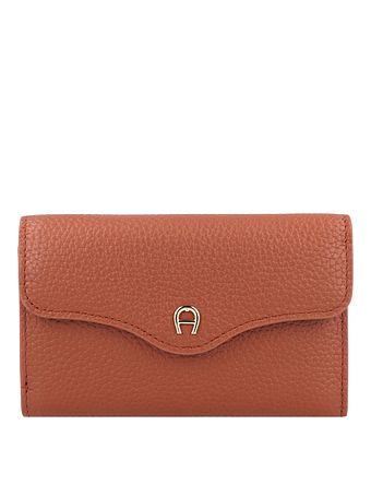 AIGNER Elsa Pung RFID-beskyttelse Læder 14 cm