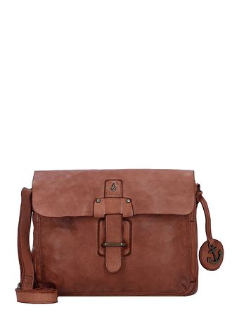 Harbour 2nd Anchor Love Rosi Skuldertaske Læder 29 cm