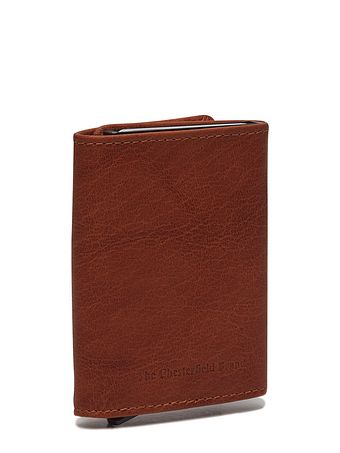 The Chesterfield Brand Paris Kreditkortetui RFID-beskyttelse Læder 7 cm