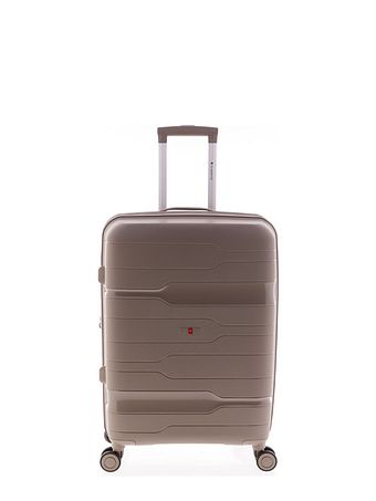 Gladiator 3800 4 hjul Trolley 67 cm med strækfold Gladiator 3800 4 hjul Trolley 67 cm med strækfold