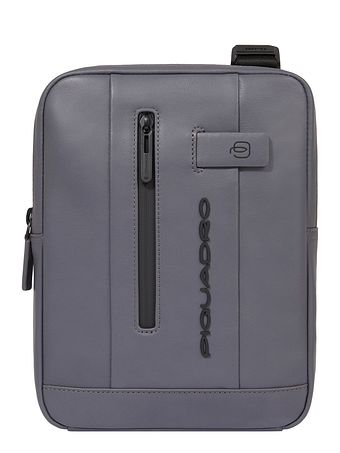 Piquadro Urban Skuldertaske Læder 22 cm