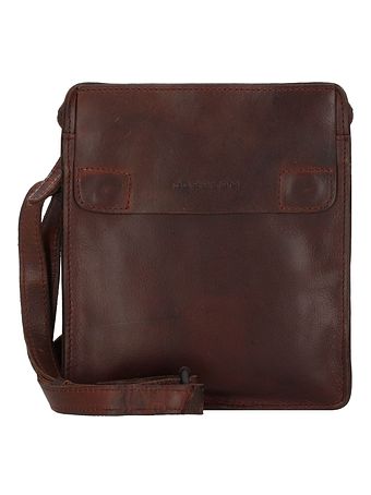 Harold's Aberdeen skuldertaske i læder 20 cm