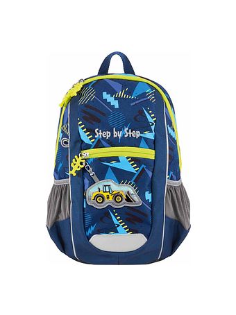 Step by Step Kiga Maxi Børnehaverygsæk 34 cm