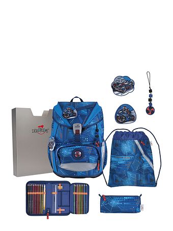 DerDieDas ErgoFlex-taskesæt 5 stk.