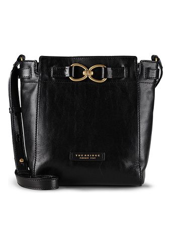 The Bridge Isotta Taška přes rameno Kůže 26 cm