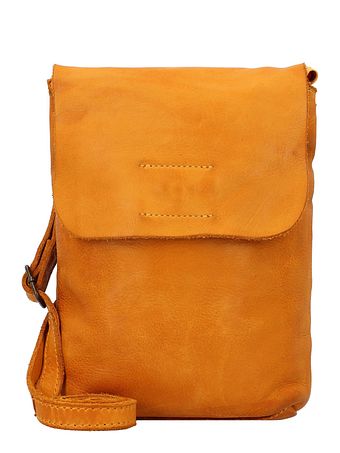 Harold's Submarine skuldertaske i læder 15 cm