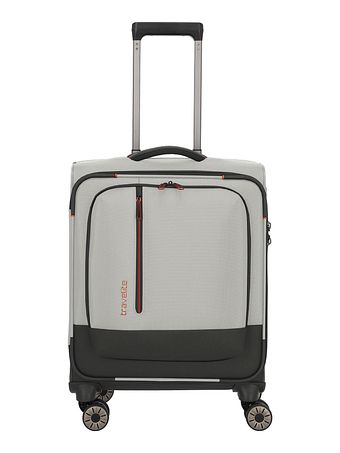 Travelite Crosslite 5.0 4 hjul Kabinetrolley S 55 cm Laptoprum Travelite Crosslite 5.0 4 hjul Kabinetrolley S 55 cm Laptoprum