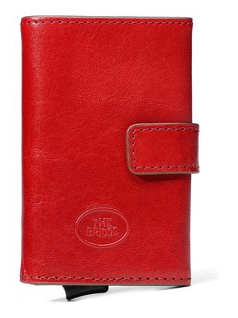 The Bridge Story Uomo visitkortholder i læder 6,5 cm The Bridge Story Uomo visitkortholder i læder 6,5 cm