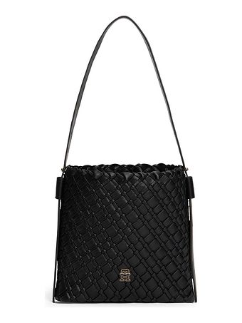 Tommy Hilfiger TH Braided Skuldertaske 25 cm