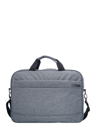 d & n Basic dokumentmappe 44 cm med rum til bærbar computer d & n Basic dokumentmappe 44 cm med rum til bærbar computer