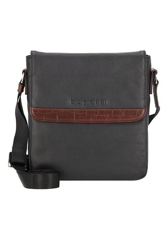 bugatti Corso DeLuxe Skuldertaske Læder 21 cm bugatti Corso DeLuxe Skuldertaske Læder 21 cm