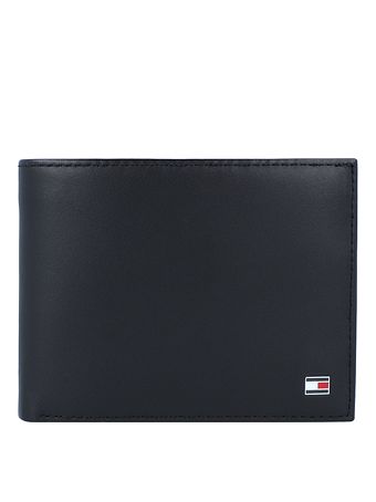 Tommy Hilfiger Eton Geldbörse Leder 12,5 cm Tommy Hilfiger Eton Geldbörse Leder 12,5 cm