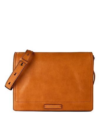 The Bridge Leone Dokumenttaske Messenger Læder 35 cm Laptoprum The Bridge Leone Dokumenttaske Messenger Læder 35 cm Laptoprum