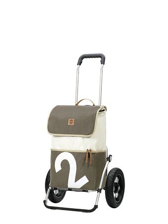 Andersen Shopper Royal Shopper 360° indkøbsvogn 57 cm Andersen Shopper Royal Shopper 360° indkøbsvogn 57 cm