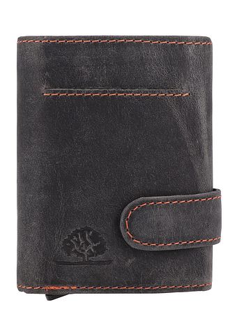 Greenburry Vintage Original pung RFID læder 8,5 cm