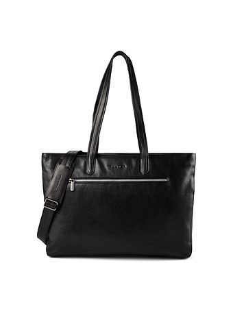 Plevier Power Shopper-taske Læder 43.5 cm Laptoprum Plevier Power Shopper-taske Læder 43.5 cm Laptoprum