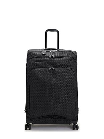 Kipling Basic Plus New Youri Spin 4 hjul Trolley L 76 cm med strækfold Kipling Basic Plus New Youri Spin 4 hjul Trolley L 76 cm med strækfold
