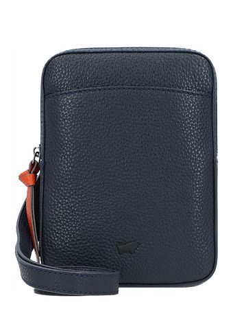 Braun Büffel Novara Skuldertaske Læder 14.5 cm