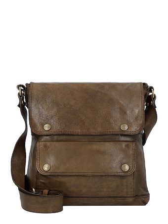 Campomaggi Skuldertaske Læder 30 cm Campomaggi Skuldertaske Læder 30 cm