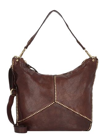 Campomaggi Shopper-taske i læder 40 cm