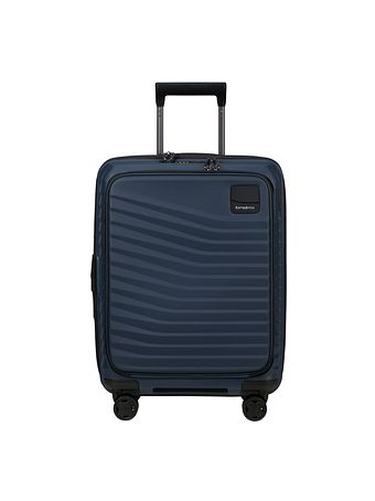 Samsonite Intuo 4 hjul Kabinekuffert 55 cm Laptoprum med strækfold
