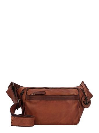 Harbour 2nd Urban Poets Harper Bæltetaske Læder 30.5 cm