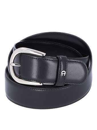 AIGNER Business-bælte i læder