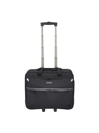 Lightpak Xray 2-hjulet business trolley 37 cm laptoprum Lightpak Xray 2-hjulet business trolley 37 cm laptoprum