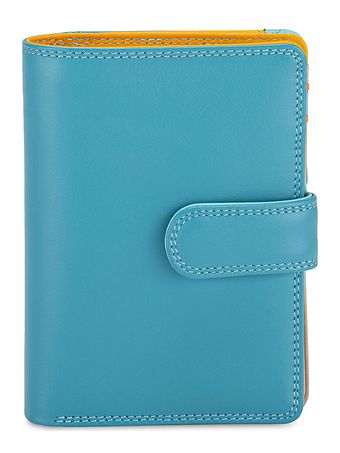 Mywalit Medium Snap Wallet Læderpung 13 cm