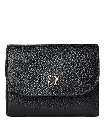AIGNER Pura Lompakko RFID-suoja Nahka 10 cm