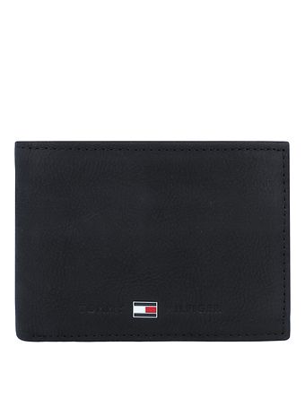 Tommy Hilfiger Johnson Geldbörse Leder 10,5 cm Tommy Hilfiger Johnson Geldbörse Leder 10,5 cm
