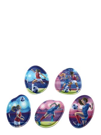 ergobag Kletties sæt 5 stk.