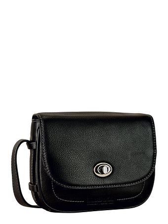 Leonhard Heyden Nizza Skuldertaske Læder 20 cm