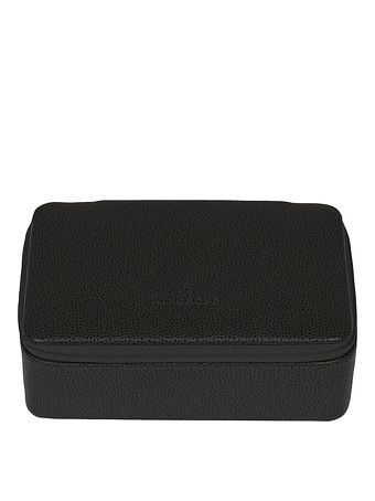 Windrose Beluga Smykkeskrin Læder 14.5 cm