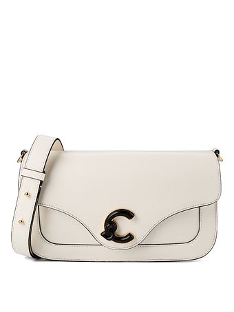 Coccinelle C-Me Taška přes rameno Kůže 26 cm