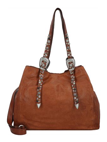 Campomaggi Lidia Shopper-taske Læder 41 cm