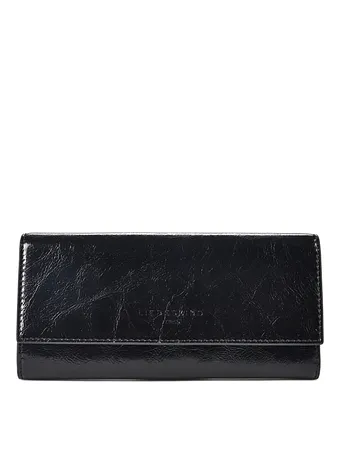 Liebeskind Valentina Lompakko RFID-suoja Nahka 19 cm Liebeskind Valentina Lompakko RFID-suoja Nahka 19 cm