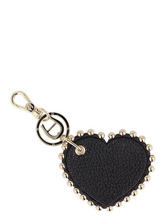 AIGNER Fashion Nøglering Læder 7.5 cm