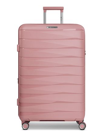 Franky London 4 hjul Trolley L 74 cm med strækfold