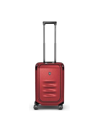 Victorinox Spectra Pro 4-hjulet Håndbagage 55 cm Laptoprum med ekspansion Victorinox Spectra Pro 4-hjulet Håndbagage 55 cm Laptoprum med ekspansion
