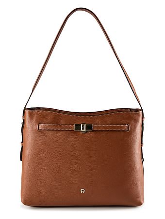 AIGNER Farah Shopper-taske Læder 37.5 cm AIGNER Farah Shopper-taske Læder 37.5 cm