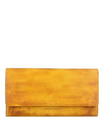 Jack Kinsky Nassau 513 læderpung 19 cm