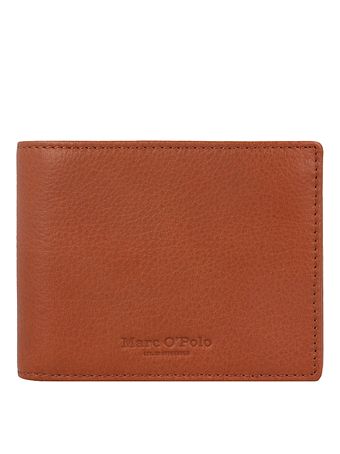Marc O'Polo Peněženka Pete kožená 12 cm